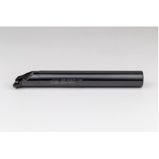 A25R-SDQCR-11, сталевий хвостовик Ø 25 мм для внутрішнього розточення, правий, гвинтовий фіксатор, подача охолодження крізь інструмент