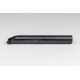 A25R-SDQCR-11, 25mm Ø Steel Shank Internal (ID) Boring Bar, Right-Hand, Screw-Lock, Through-Tool Coolant