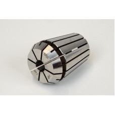 ER25 7mm Straight-Bore Collet, 7 - 6mm Clamping Range