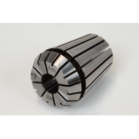 ER25 9mm Straight-Bore Collet, 9 - 8mm Clamping Range