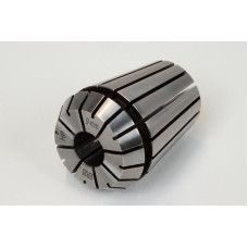 ER25 9mm Straight-Bore Collet, 9 - 8mm Clamping Range