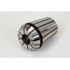 ER25 10mm Straight-Bore Collet, 10 - 9mm Clamping Range
