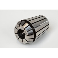 ER25 11mm Straight-Bore Collet, 11 - 10mm Clamping Range