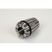 ER25 12mm Straight-Bore Collet, 12 - 11mm Clamping Range