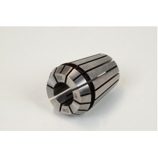 ER25 12mm Straight-Bore Collet, 12 - 11mm Clamping Range
