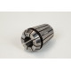 ER25 12mm Straight-Bore Collet, 12 - 11mm Clamping Range