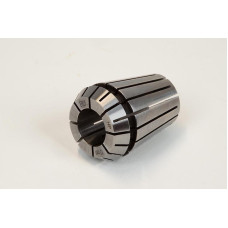 ER25 13mm Straight-Bore Collet, 13 - 12mm Clamping Range