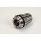 ER25 13mm Straight-Bore Collet, 13 - 12mm Clamping Range