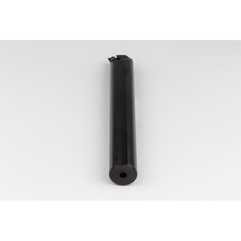 A25R-SDQCR-11, 25mm Ø Steel Shank Internal (ID) Boring Bar, Right-Hand, Screw-Lock, Through-Tool Coolant