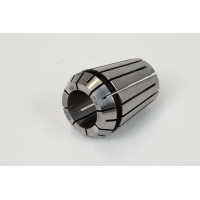 Tulejka zaciskowa ER25 15mm z otworem prostym, zakres zacisku 15 - 14mm