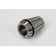 ER25 15mm Straight-Bore Collet, 15 - 14mm Clamping Range