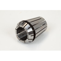 ER25 16mm Straight-Bore Collet, 16 - 15mm Clamping Range