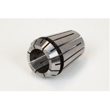 ER25 16mm Straight-Bore Collet, 16 - 15mm Clamping Range