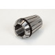 ER25 16mm Straight-Bore Collet, 16 - 15mm Clamping Range