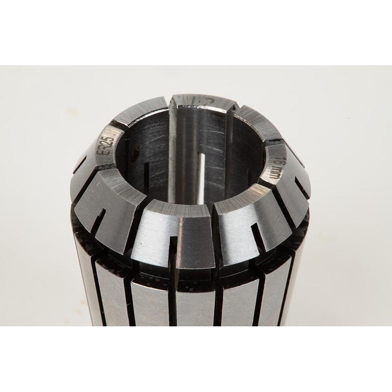 ER25 16mm Straight-Bore Collet, 16 - 15mm Clamping Range