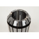 ER25 16mm Straight-Bore Collet, 16 - 15mm Clamping Range