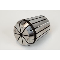 ER32 4mm Straight-Bore Collet, 4 - 3mm Clamping Range