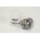 ER32 5mm Straight-Bore Collet, 5 - 4mm Clamping Range