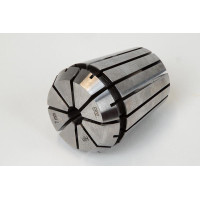 Цанговий затиск ER32 7 мм з прямим отвором, діапазон затискання 7 - 6 мм