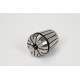 ER32 8mm Straight-Bore Collet, 8 - 7mm Clamping Range