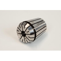 ER32 9mm Straight-Bore Collet, 9 - 8mm Clamping Range