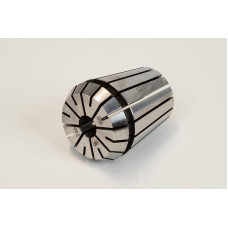 ER32 9mm Straight-Bore Collet, 9 - 8mm Clamping Range