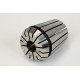 ER32 11mm Straight-Bore Collet, 11 - 10mm Clamping Range