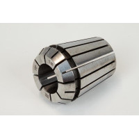 Цанговий затиск ER32 17 мм з прямим отвором, діапазон затискання 17 - 16 мм