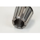 ER32 17mm Straight-Bore Collet, 17 - 16mm Clamping Range