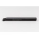 A12K-SDUCR-07, 12mm Ø Steel Shank Internal (ID) Boring Bar, Right-Hand, Screw-Lock, Through-Tool Coolant