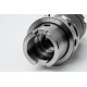 HSK63A ER32 Collet Chuck x 100mm Gage Length, TSC