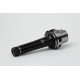 HSK63A ER16 Collet Chuck x 160mm Gage Length, TSC