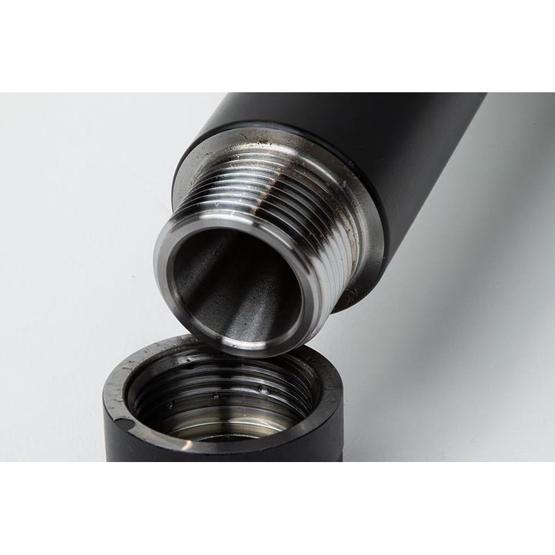 HSK63A ER16 Collet Chuck x 160mm Gage Length, TSC