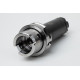 HSK63A ER25 Collet Chuck x 160mm Gage Length, TSC