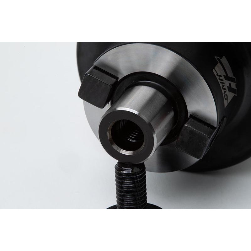 HSK63A Shell Mill Holder, 16mm Pilot Diameter x 50mm Gage Length, TSC