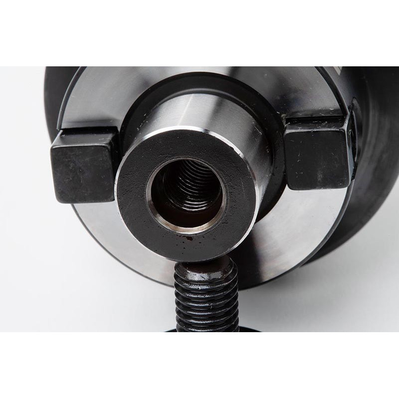 HSK63A Shell Mill Holder, 22mm Pilot Diameter x 50mm Gage Length, TSC