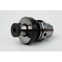 HSK63A Shell Mill Holder, 32mm Pilot Diameter x 60mm Gage Length, TSC