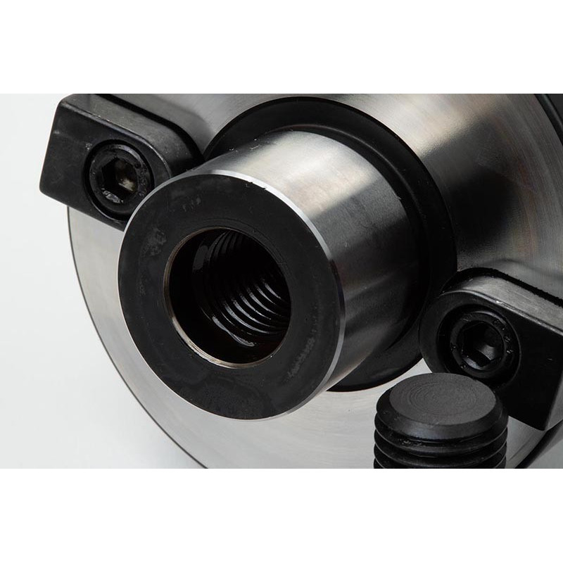 HSK63A Shell Mill Holder, 32mm Pilot Diameter x 60mm Gage Length, TSC