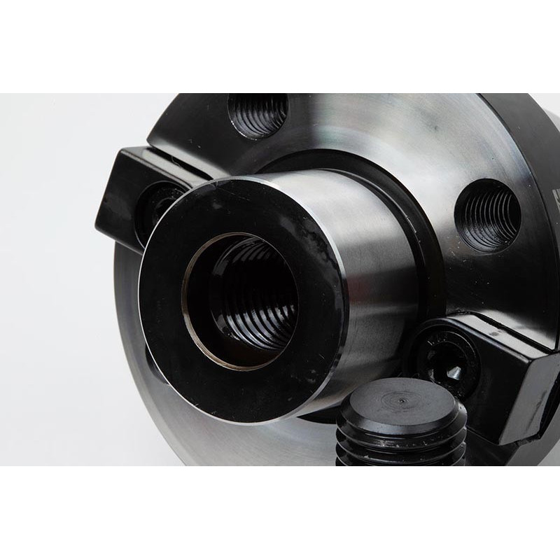 HSK63A Shell Mill Holder, 40mm Pilot Diameter x 60mm Gage Length, TSC