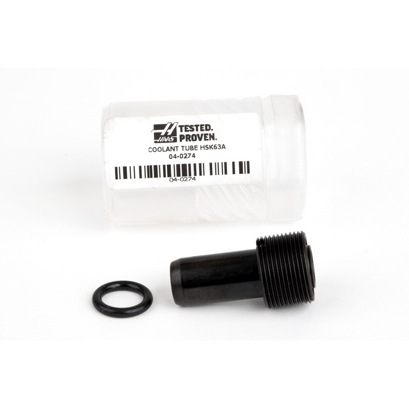 HSK63A Coolant Transfer Tube