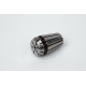ER11 1mm Straight-Bore Collet, 1 - 0.5mm Clamping Range