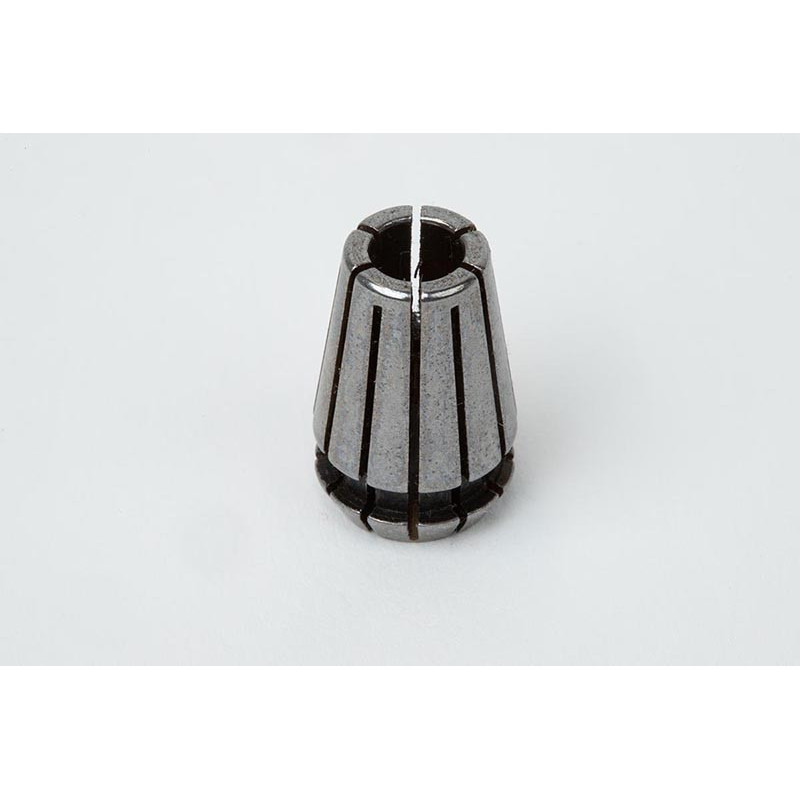 ER11 1mm Straight-Bore Collet, 1 - 0.5mm Clamping Range