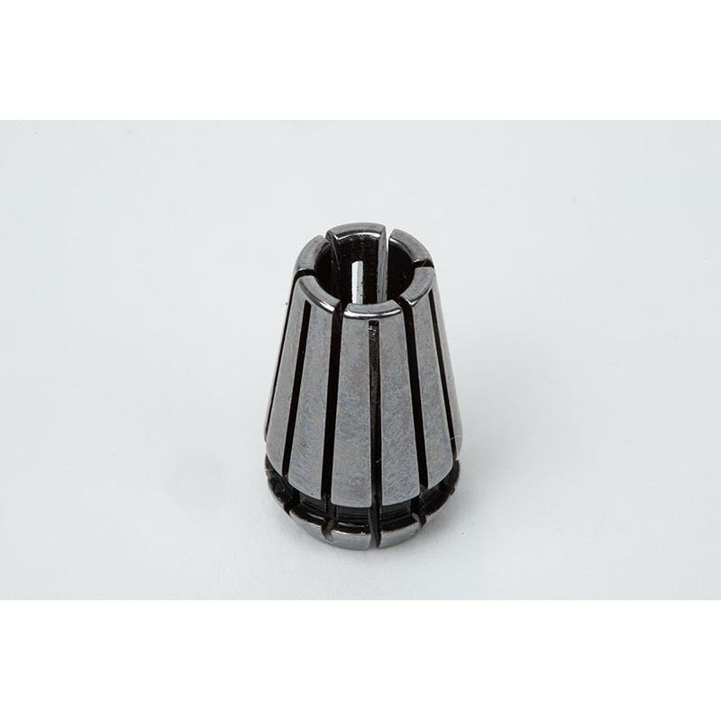 ER11 2mm Straight-Bore Collet, 2 - 1.5mm Clamping Range