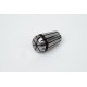 ER11 2.5mm Straight-Bore Collet, 2.5 - 2mm Clamping Range