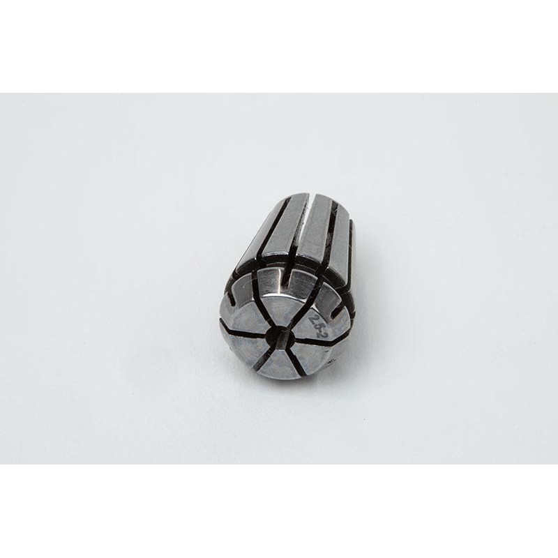 ER11 2.5mm Straight-Bore Collet, 2.5 - 2mm Clamping Range