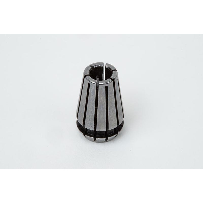 ER11 2.5mm Straight-Bore Collet, 2.5 - 2mm Clamping Range