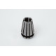 ER11 2.5mm Straight-Bore Collet, 2.5 - 2mm Clamping Range