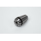 ER11 3mm Straight-Bore Collet, 3 - 2.5mm Clamping Range