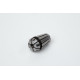 ER11 3.5mm Straight-Bore Collet, 3.5 - 3mm Clamping Range