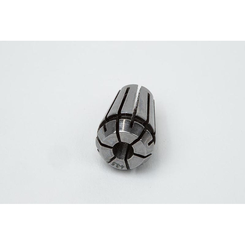 ER11 4mm Straight-Bore Collet, 4 - 3.5mm Clamping Range